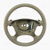 07-09 Mercedes-Benz SL550 Steering Wheel Pebble Beige # 230-460-95-03-8L00