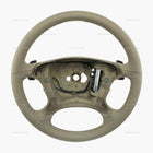 07-09 Mercedes-Benz SL550 Lenkrad Kieselbeige # 230-460-95-03-8L00
