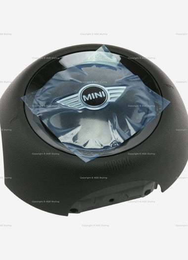 11-16 Mini Cooper Driver Steering Wheel Airbag # 32-30-9-804-889