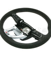 21-23 Audi RS5 Suede Alcantara Heated Steering Wheel # 8W0-419-091-FL-TXC