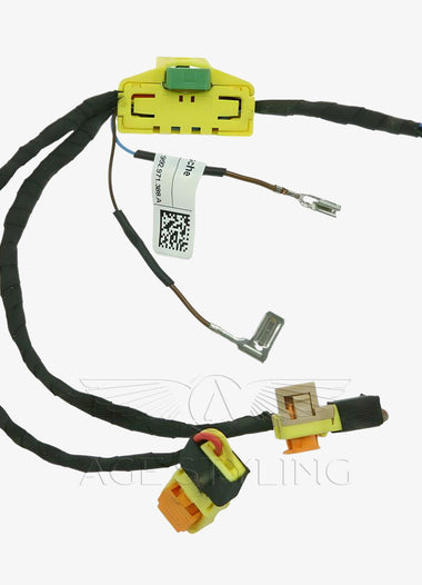 20-23 Porsche 911 Taycan Steering Wheel Airbag Harness Assembly # 992-971-388-A