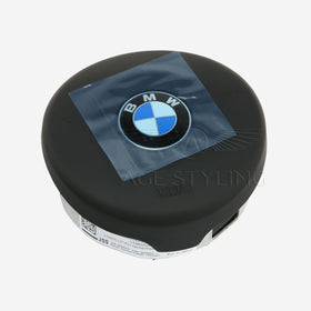12-21 BMW M2 M3 M4 M5 M6 Gran Coupe Driver Airbag Leather # 32-30-8-092-207