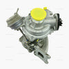 Ford Turbo Chargers