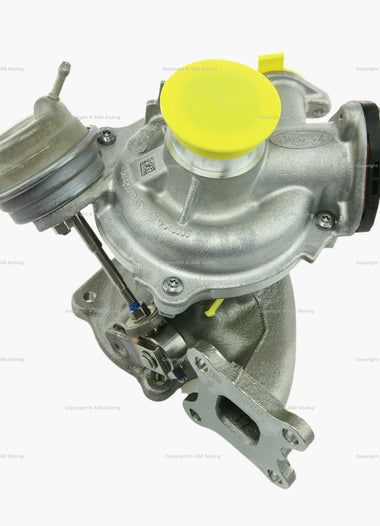 14-20 Ford B-Max C-Max Focus III Transit Tourneo 1.0 Ecoboost Turbocharger # CM5G6K682GE