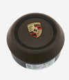 20-24 Porsche 911 992 Driver Airbag Truffle Brown # 992-880-201-M-TRT