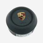 20-25 Porsche Taycan Fahrerairbag Graphitblau # 9J1-880-201-H-IG6