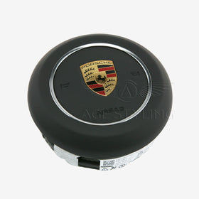 17-23 Porsche Cayman 718 Boxster Spyder Driver Airbag # 982-880-201-L-5Q0