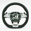 14-18 Mercedes-Benz S550e S600 S560 S600 S63 AMG S65 AMG Steering Wheel # 217-460-28-03-9E38