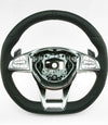 14-18 Mercedes-Benz S550e S600 S560 S600 S63 AMG S65 AMG Steering Wheel # 217-460-28-03-9E38