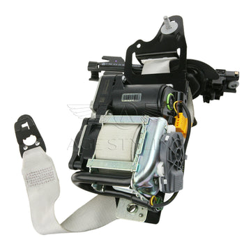 16-19 Mercedes-Benz GLC300 GLC300e GLC43 GLC63 AMG Seat Belt Right Gray # 205-860-64-00-7M89