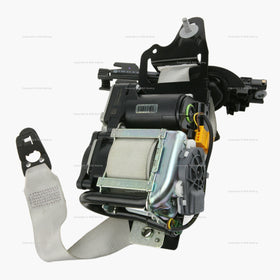 16-19 Mercedes-Benz GLC300 GLC300e GLC43 GLC63 AMG Seat Belt Right Gray # 205-860-64-00-7M89