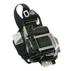 18-23 Mercedes-Benz E400 E450 E53 AMG Seat Belt Black # 205-860-70-00-9C94