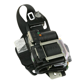 18-23 Mercedes-Benz E400 E450 E53 AMG Seat Belt Black # 205-860-70-00-9C94