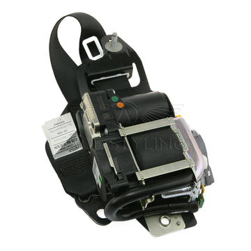 18-23 Mercedes-Benz E400 E450 E53 AMG Seat Belt Black # 205-860-70-00-9C94