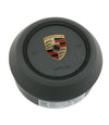 20-24 Porsche 911 992 Driver Airbag Gray Vinyl # 992-880-201-L-TST