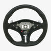 08-11 Mercedes-Benz C63 AMG Flat Bottom Steering Wheel # 204-460-29-03-9C08