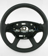 09-10 Mercedes-Benz CL550 CL600 CL63 AMG CL65 AMG Leather Steering Wheel # 221-460-28-03-9E84