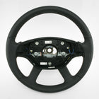09-10 Mercedes-Benz CL550 CL600 CL63 AMG CL65 AMG Lederlenkrad # 221-460-28-03-9E84