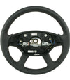 09-10 Mercedes-Benz CL550 CL600 CL63 AMG CL65 AMG Leather Steering Wheel # 221-460-28-03-9E84