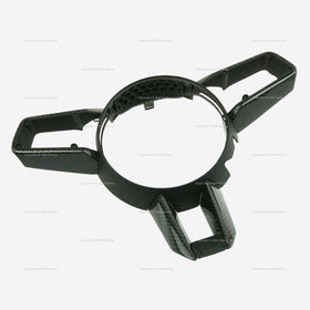20-25 Porsche 911 992 Carbon Fiber Steering Wheel Trim Bezel # 9GT-419-732-J-IA6