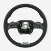 20-23 Audi Q7 Q8 SQ7 SQ8 Heated DSG Multimedia Steering Wheel # 4M8-419-091-P-MJM