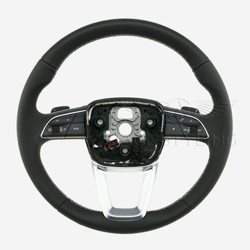 20-23 Audi Q7 Q8 SQ7 SQ8 Heated DSG Multimedia Steering Wheel # 4M8-419-091-P-MJM