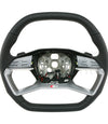 2022 Audi Q4 e-tron Sportback S-Line Flat Bottom Steering Wheel # 89A-419-091-Q-JQP