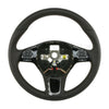 11-16 Volkswagen Touareg Multimedia Steering Wheel Brown # 7P6-419-091-XOU