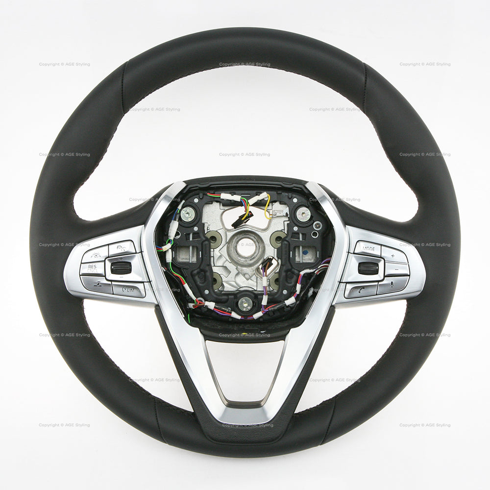 16-23 BMW 530e 530i 540i 740i 745e 750i Steering Wheel # 32-30-6-871-715, 32 30 6 871 715, 32306871715