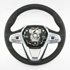 16-23 BMW 530e 530i 540i 740i 745e 750i Steering Wheel # 32-30-6-871-715