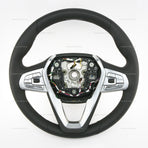 16-23 BMW 530e 530i 540i 740i 745e 750i Steering Wheel # 32-30-6-871-715