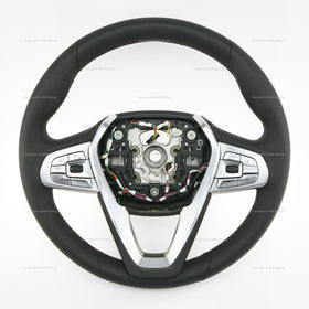 16-23 BMW 530e 530i 540i 740i 745e 750i Steering Wheel # 32-30-6-871-715, 32 30 6 871 715, 32306871715