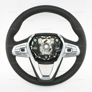 16-23 BMW 530e 530i 540i 740i 745e 750i Steering Wheel # 32-30-6-871-715, 32 30 6 871 715, 32306871715