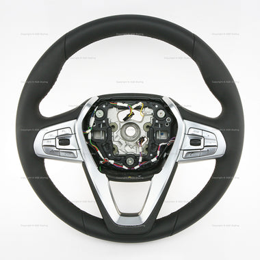 16-23 BMW 530e 530i 540i 740i 745e 750i Steering Wheel # 32-30-6-871-715, 32 30 6 871 715, 32306871715