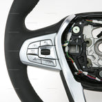 16-23 BMW 530e 530i 540i 740i 745e 750i Steering Wheel # 32-30-6-871-715