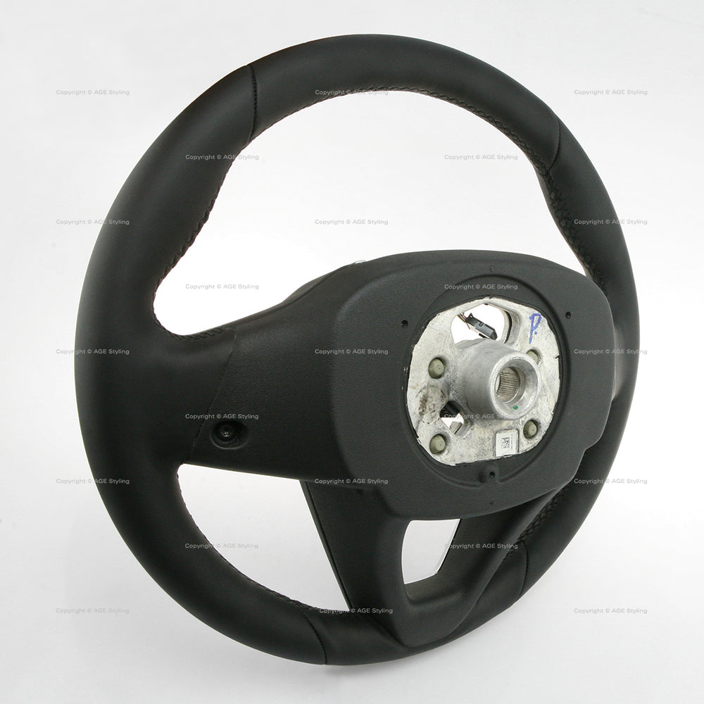 16-23 BMW 530e 530i 540i 740i 745e 750i Steering Wheel # 32-30-6-871-715