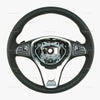 17-20 Mercedes-Benz E300 E400 E43 E63 AMG Leather Multimedia Steering Wheel # 000-460-71-03-9E38