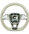15-17 Mercedes-Benz S550 Flat Bottom Steering Wheel # 000-460-63-03-1B55