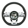 20-23 Mercedes-Benz GLE350 GLE450 GLE580 Flat Bottom AMG Package Steering Wheel # 000-460-71-02-9E38