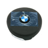 12-21 BMW M2 M3 M4 M5 M6 Gran Coupe Driver Airbag Black Leather # 32-30-7-845-795