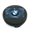 12-21 BMW M2 M3 M4 M5 M6 Gran Coupe Driver Airbag Black Leather # 32-30-7-845-795