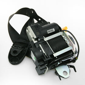 14-17 Mercedes-Benz S550 S600 S63 S65 Coupe Seat Belt Black # 217-860-02-00