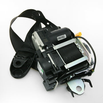 14-17 Mercedes-Benz S550 S600 S63 S65 Coupe Seat Belt Black # 217-860-02-00