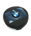 12-21 BMW M2 M3 M4 M5 M6 Gran Coupe Driver Airbag Black leather # 32-30-7-845-796