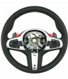 18-23 BMW M5 M8 X5 X6 M-Sport Steering Wheel with M1 M2 Mode Switches # 32-30-8-094-391