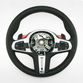 18-25 BMW M5 M8 X5 X6 M-Sport Steering Wheel M1 M2 Mode Switches # 32-30-8-094-391