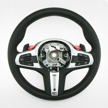 18-25 BMW M5 M8 X5 X6 M-Sport Steering Wheel M1 M2 Mode Switches # 32-30-8-094-391