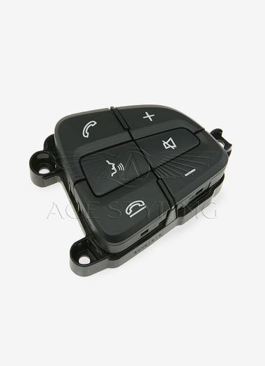 15-19 Mercedes-Benz GLC300 GLC43 C300 C350e C43 C63 AMG Steering Wheel Switch Assembly # 099-905-03-00
