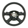 04-11 Audi A6 S6 A8 S8 Heated Steering Wheel w DSG Gear Shift Paddles # 4F0-419-091-BC-1KT