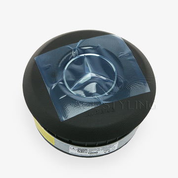 19-23 Mercedes-Benz A220 A35 CLA250 CLA35 CLA45 Driver Airbag Single Inflator # 000-860-66-01-9116